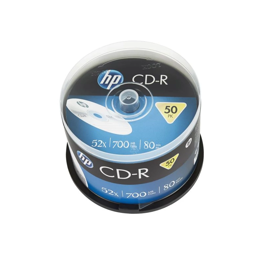 HP CD-R 52X CAKE (50)
