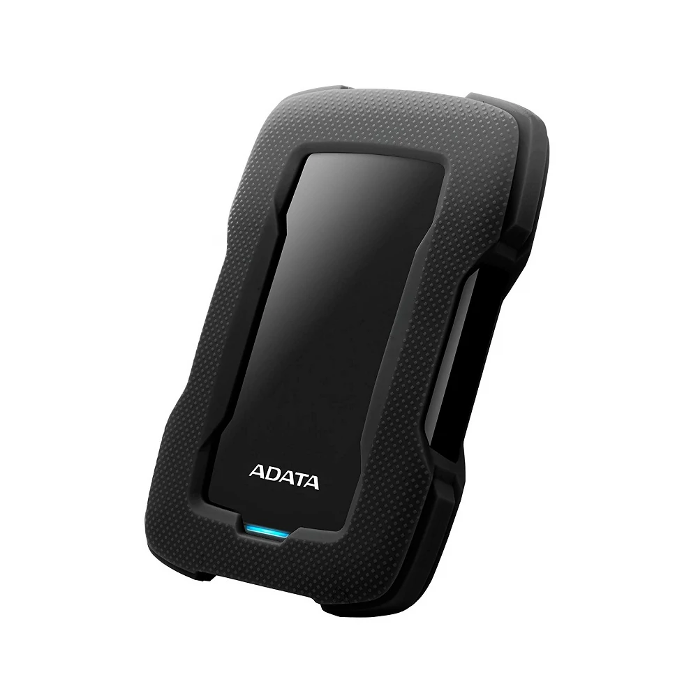 ADATA HD330 2,5 COL USB 3.2 KÜLSŐ MEREVLEMEZ 5TB FEKETE