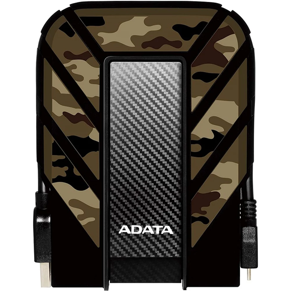 ADATA HD710 PRO 2,5 COL USB 3.1 KÜLSŐ MEREVLEMEZ 2TB MILITARY