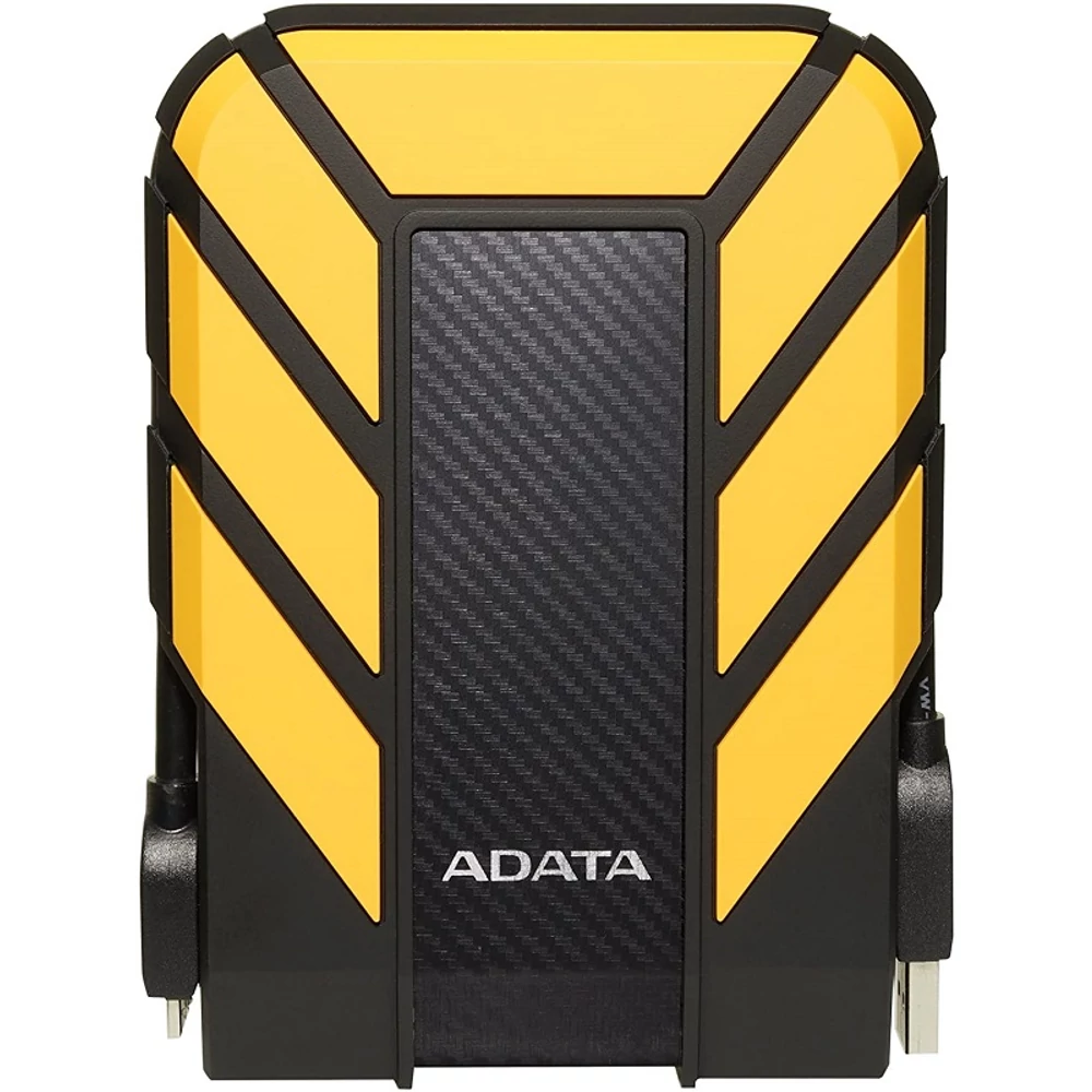 ADATA HD710 PRO 2,5 COL USB 3.1 KÜLSŐ MEREVLEMEZ 1TB SÁRGA
