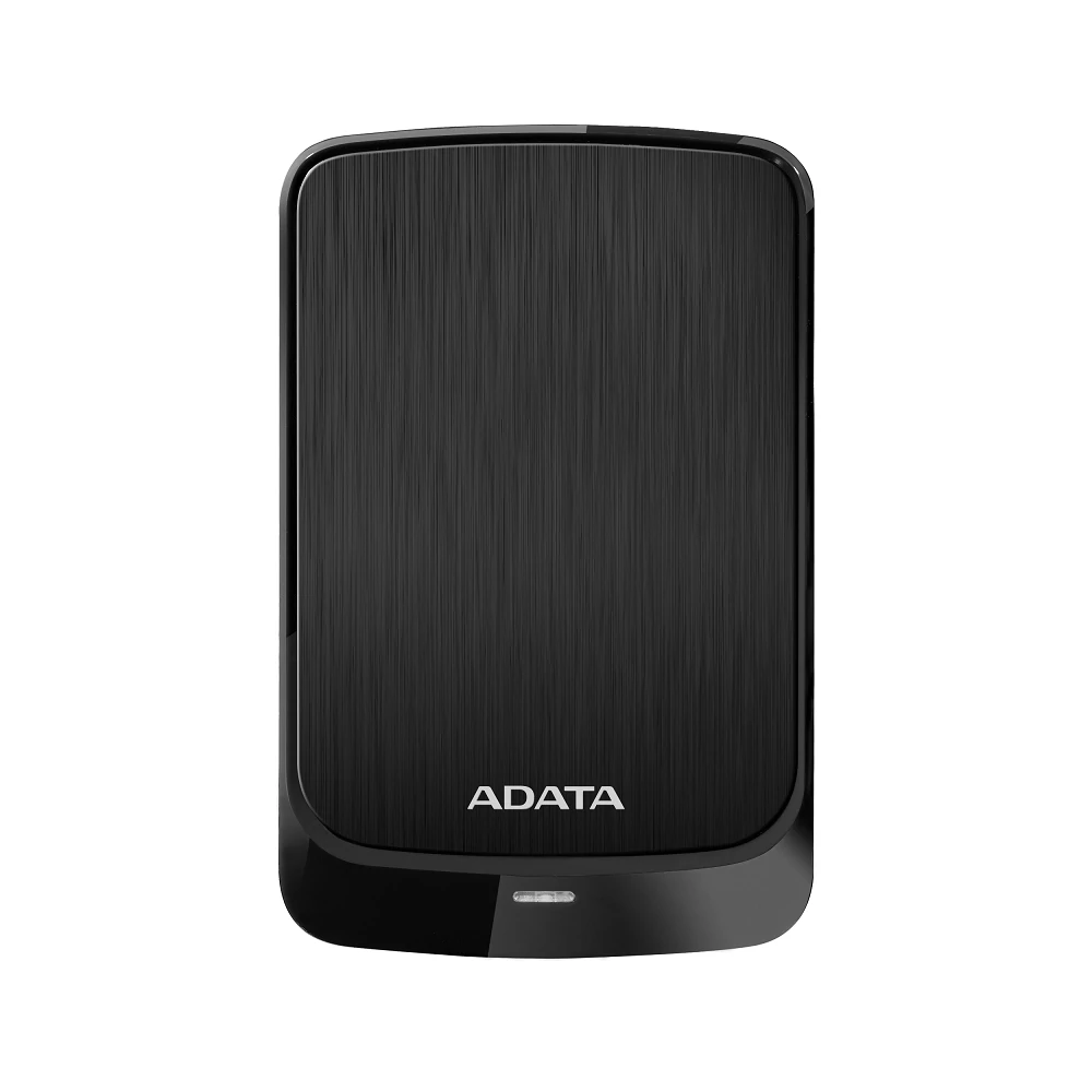 ADATA HV320 2,5 COL USB 3.1 KÜLSŐ MEREVLEMEZ 1TB FEKETE