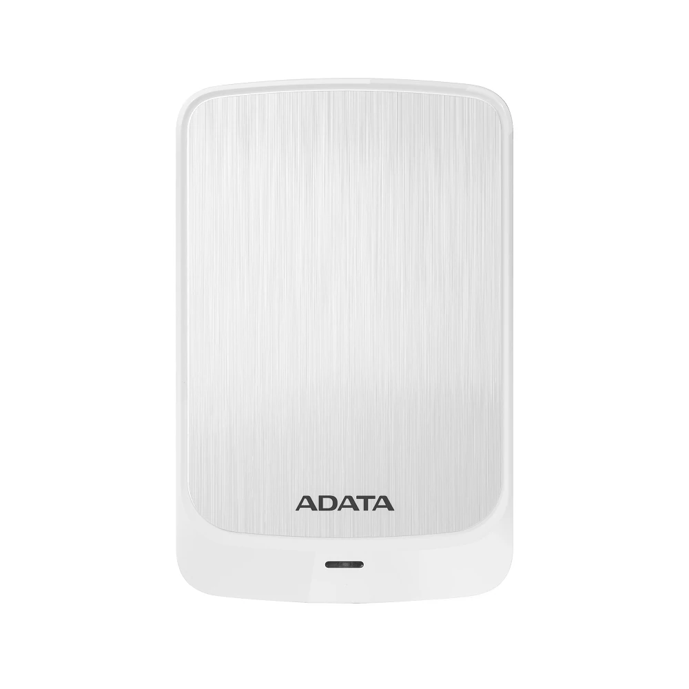 ADATA HV320 2,5 COL USB 3.1 KÜLSŐ MEREVLEMEZ 1TB FEHÉR