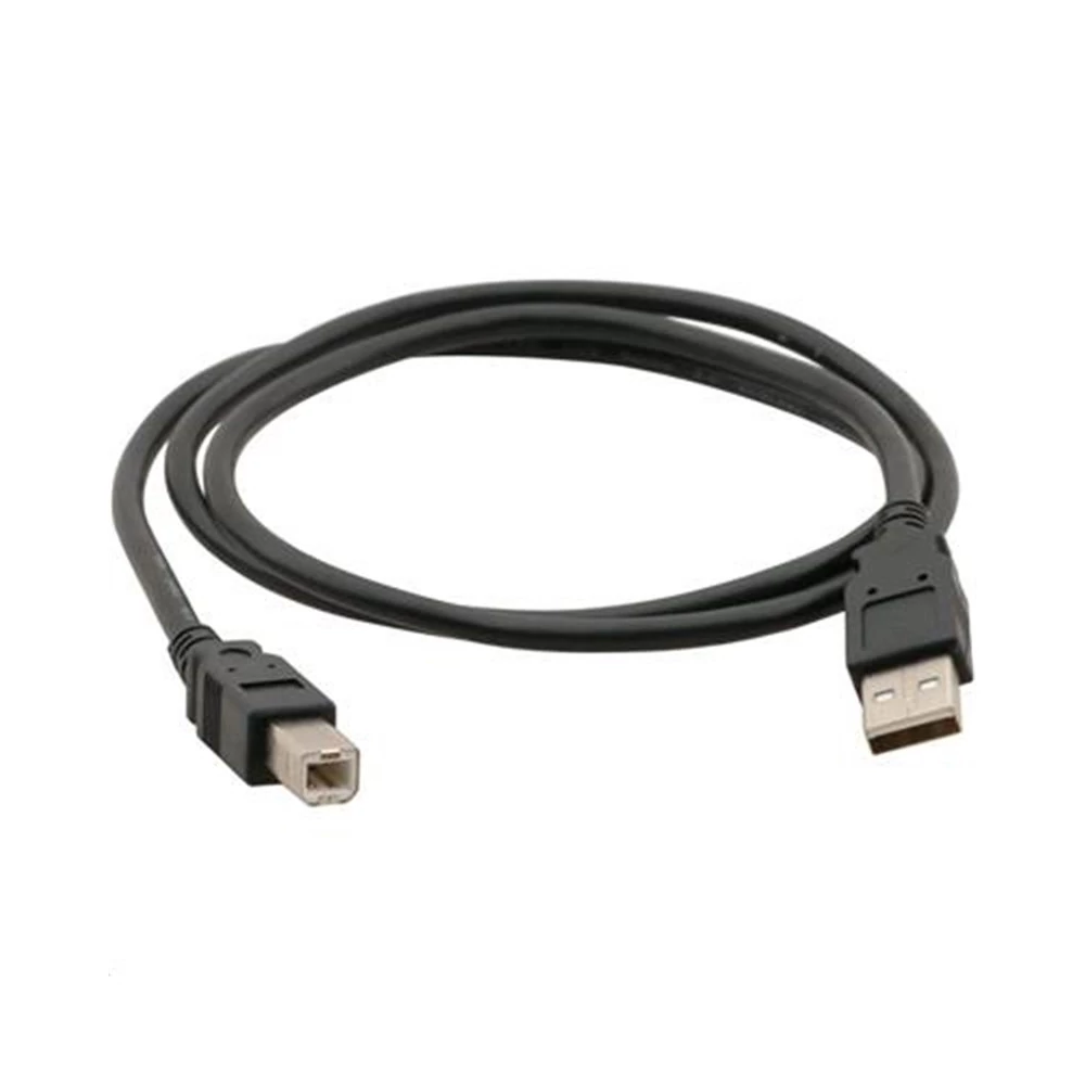 C-TECH USB 2.0 NYOMTATÓ KÁBEL 3m FEKETE