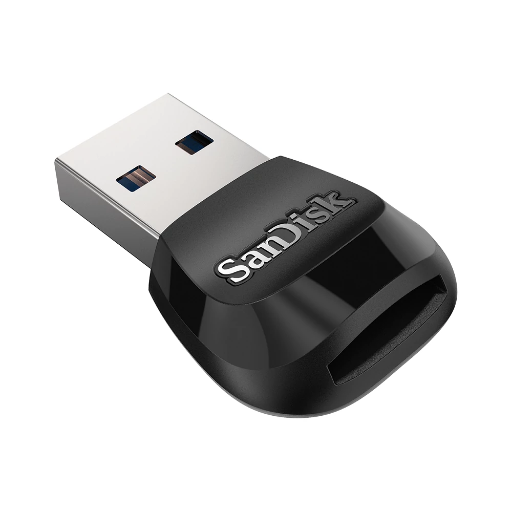 SANDISK MOBILEMATE USB 3.0 MICRO SD/MICRO SDHC/MICRO SDXC MEMÓRIAKÁRTYA OLVASÓ