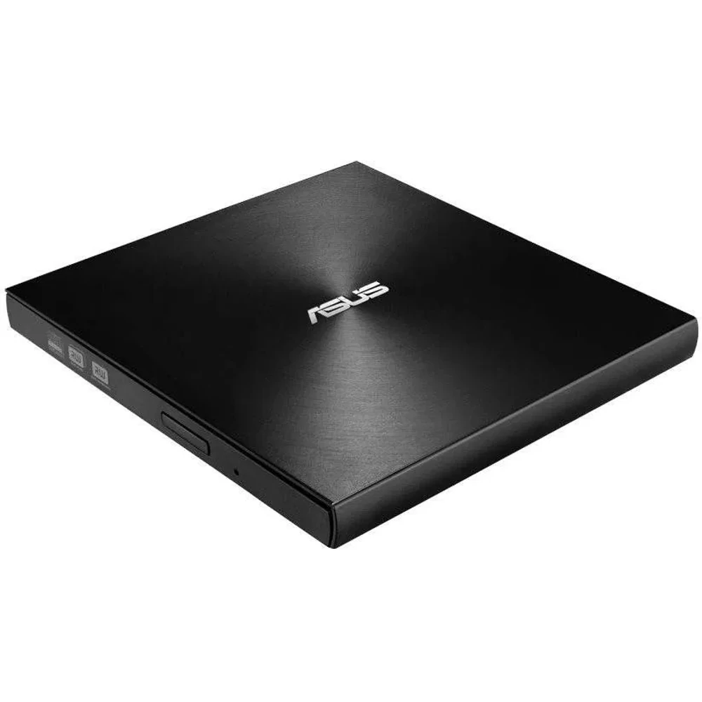 ASUS SDRW-08U7M-U ZENDRIVE ULTRA SLIM USB KÜLSŐ CD/DVD ÍRÓ FEKETE