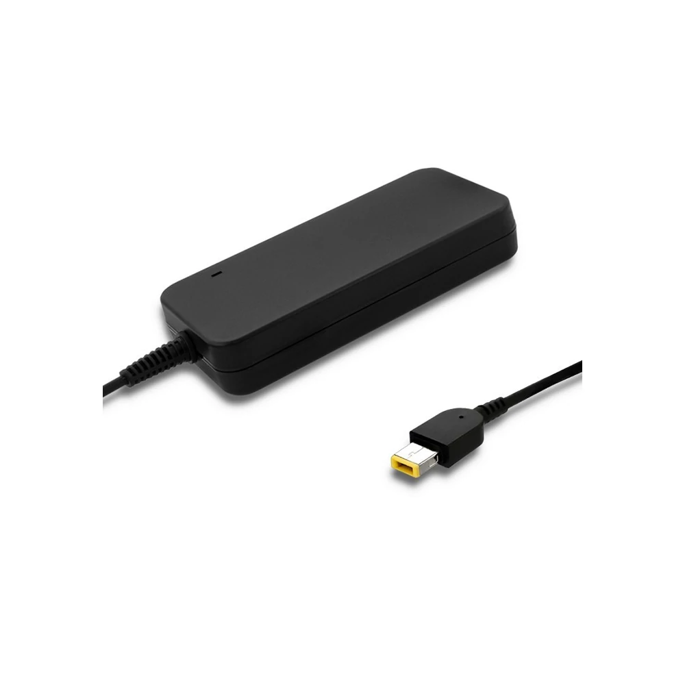 QOLTEC LENOVO 170W 20V 8.5A SLIM TIP+PIN NOTEBOOK/LAPTOP TÖLTŐ TÁPKÁBELLEL (51559)