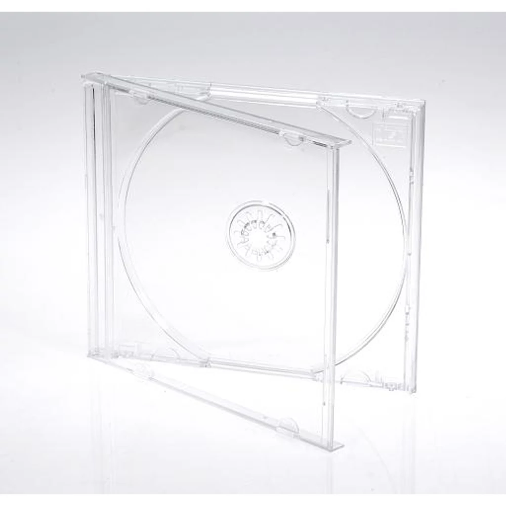 CD TOK SZIMPLA ÁTLÁTSZÓ 10,4mm