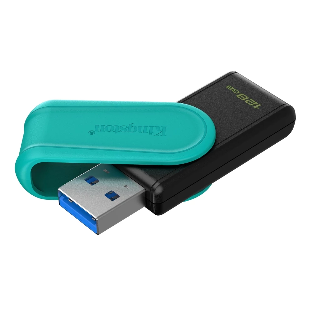 KINGSTON DATATRAVELER EXODIA S USB 3.2 GEN 1 PENDRIVE 128GB