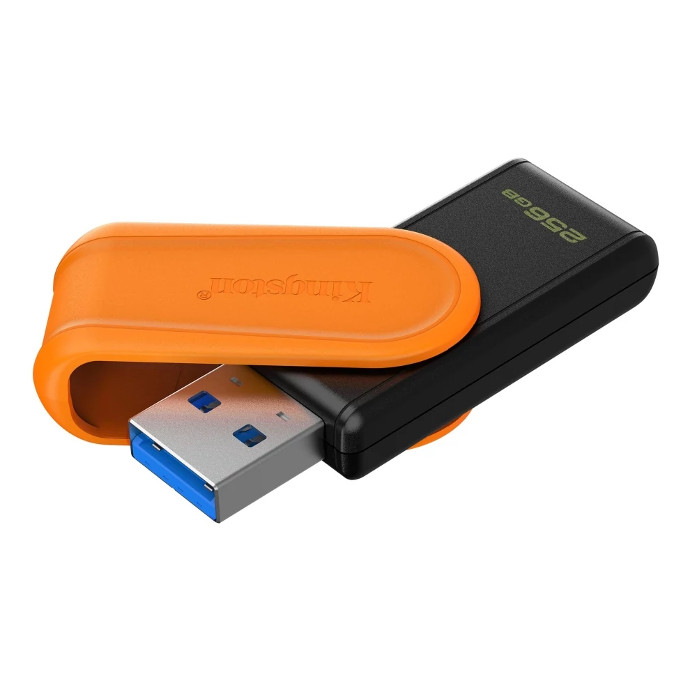 KINGSTON DATATRAVELER EXODIA S USB 3.2 GEN 1 PENDRIVE 256GB
