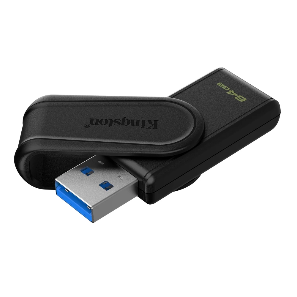 KINGSTON DATATRAVELER EXODIA S USB 3.2 GEN 1 PENDRIVE 64GB