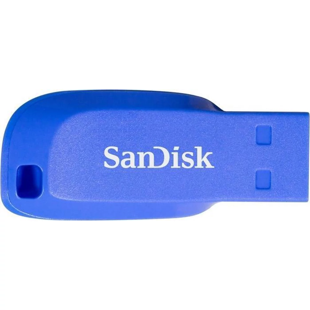 SANDISK USB 2.0 CRUZER BLADE PENDRIVE 16GB KÉK