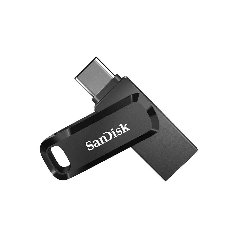 SANDISK ULTRA DUAL DRIVE GO USB 3.1/USB-C PENDRIVE 512GB (150 MB/s)