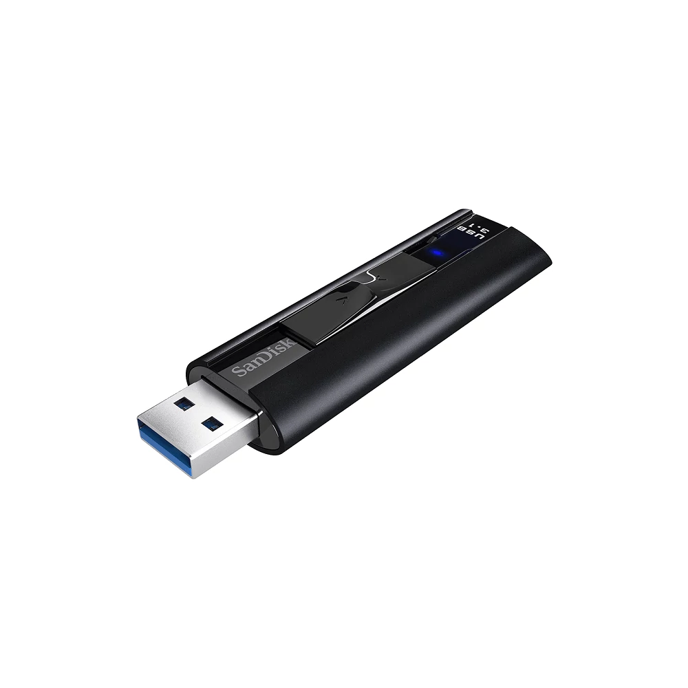 SANDISK USB 3.1 EXTREME PRO SSD PENDRIVE 256GB 420/380 MB/s