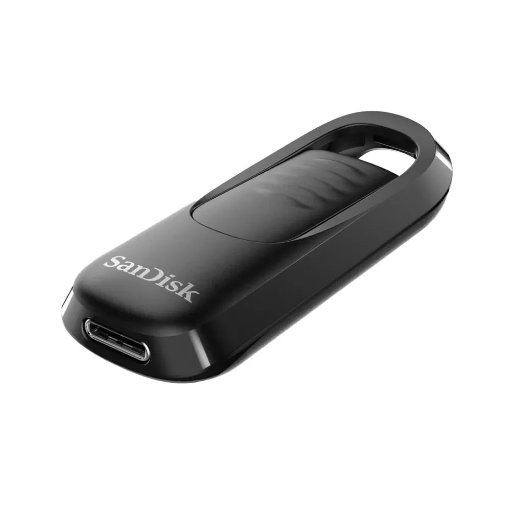 SANDISK ULTRA SLIDER USB-C 3.2 GEN 1 PENDRIVE 128GB (400 MB/s)