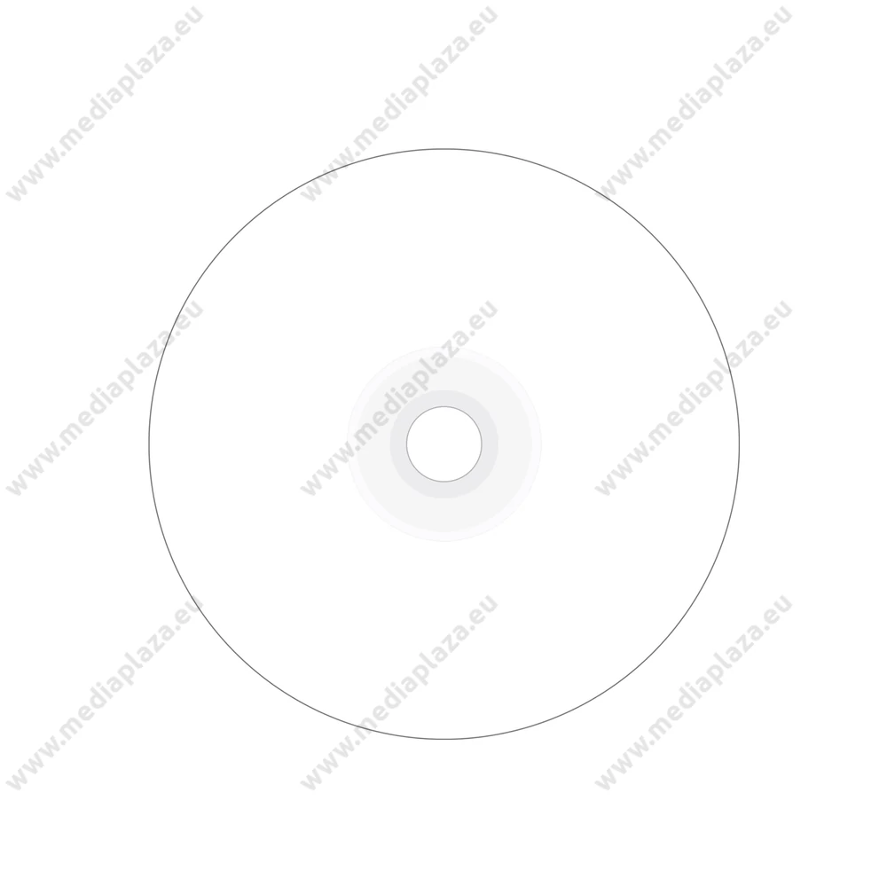 MEDIARANGE CD-R 52X FULL NYOMTATHATÓ CAKE (100) MR203