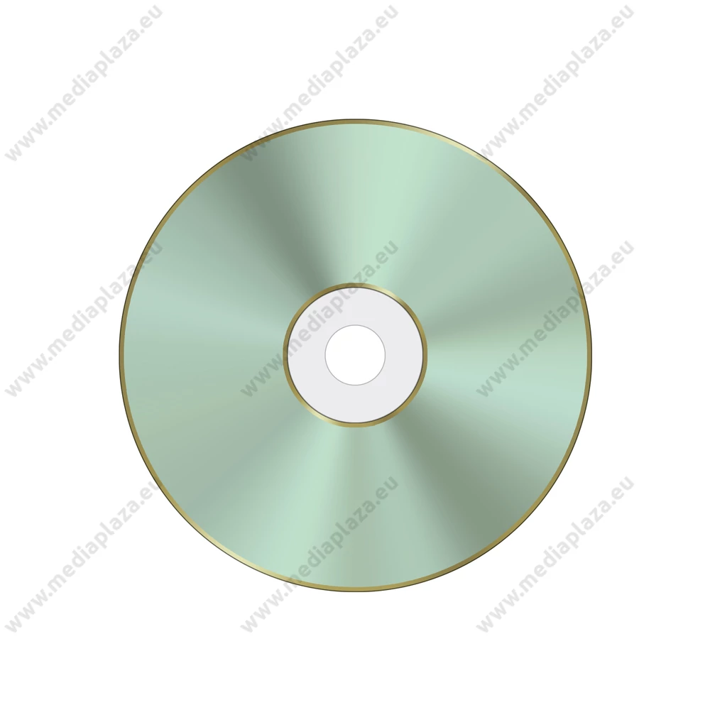 MEDIARANGE PROFESSIONAL LINE CD-R 52X ARANYOZOTT SZITÁZHATÓ/HŐTRANSZFERES NYOMTATHATÓ CAKE (10) MRPL510