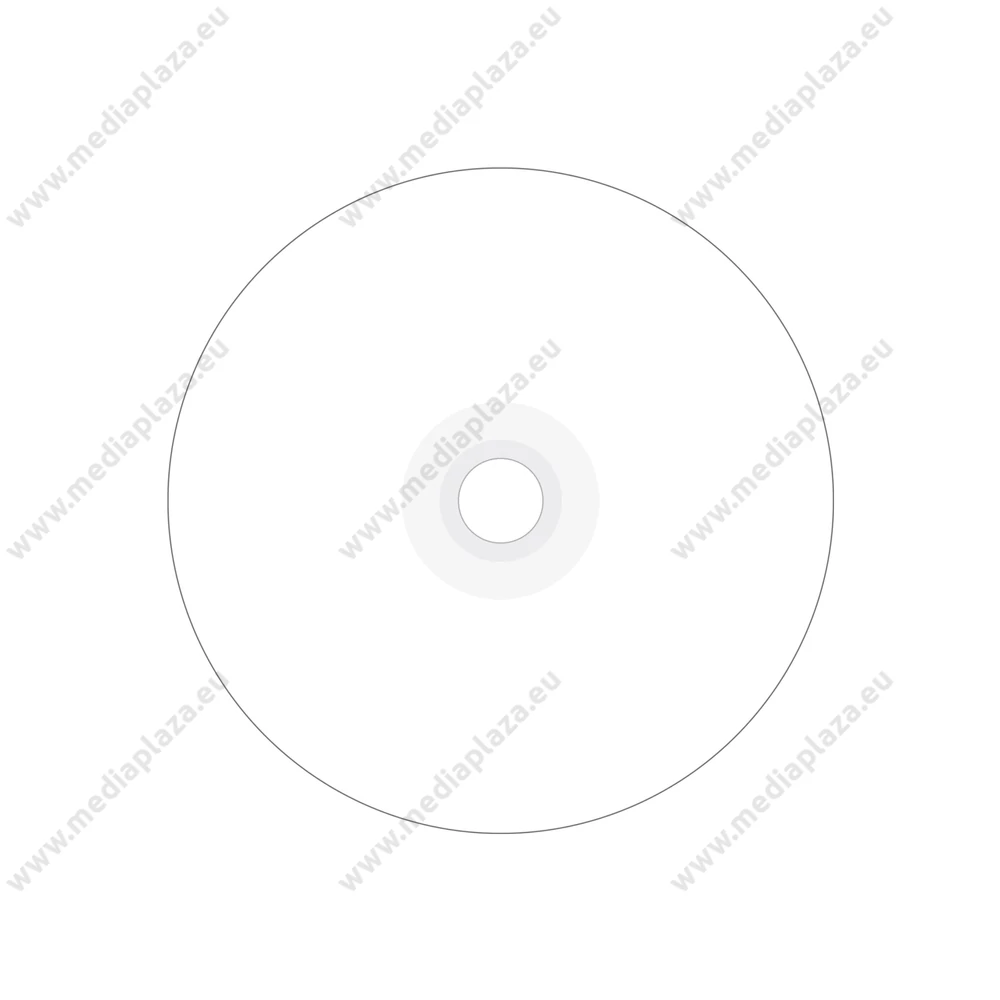 MEDIARANGE PROFESSIONAL LINE CD-R 52X FULL NYOMTATHATÓ FÉNYES VÍZÁLLÓ CAKE (100) MRPL513