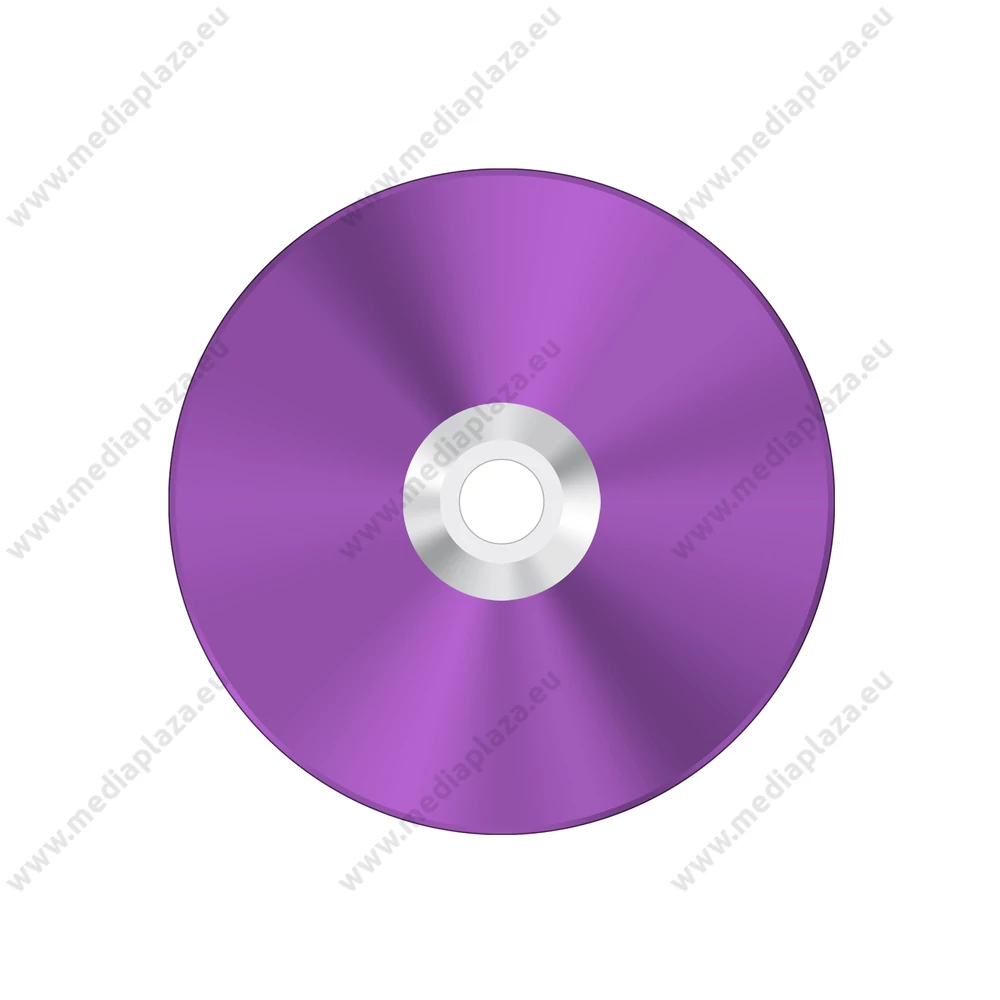 MEDIARANGE PROFESSIONAL LINE DVD-R 16X FULL NYOMTATHATÓ SILVER INKJET CAKE (100) MRPL602