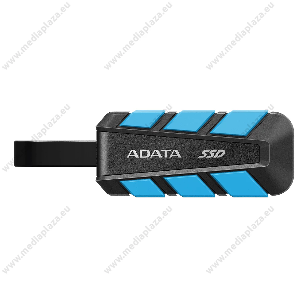 ADATA SC740 USB-C 3.2 GEN 2 KÜLSŐ SSD MEGHAJTÓ 2000GB KÉK