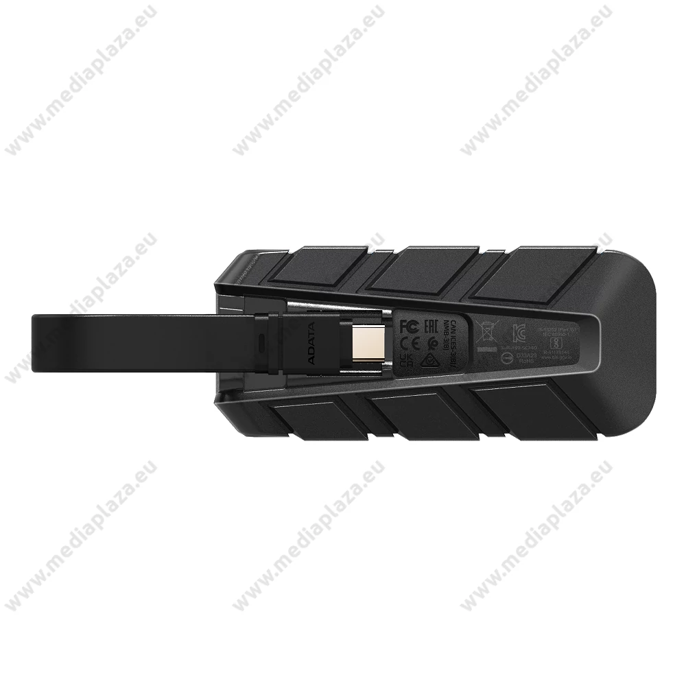 ADATA SC740 USB-C 3.2 GEN 2 KÜLSŐ SSD MEGHAJTÓ 2000GB KÉK