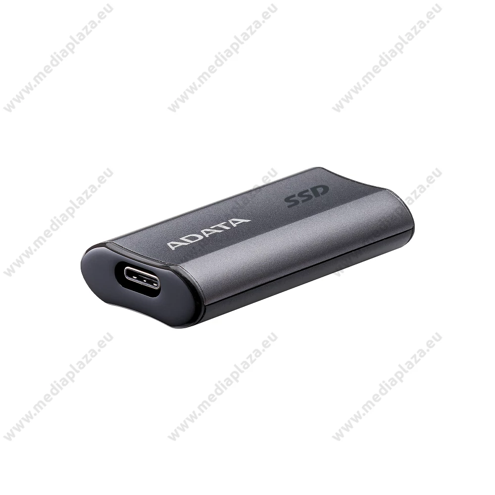 ADATA SC750 USB-C 3.2 GEN 2 KÜLSŐ SSD MEGHAJTÓ 2000GB SZÜRKE