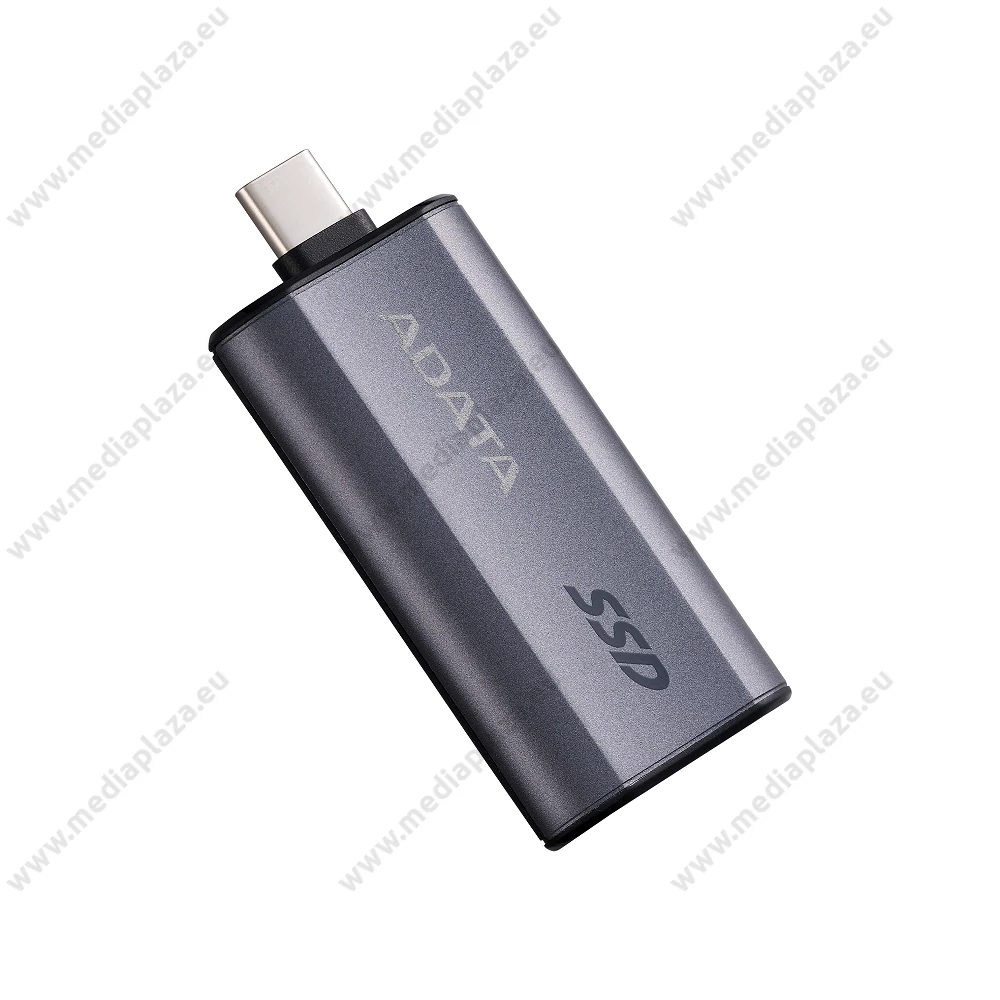 ADATA SC750 USB-C 3.2 GEN 2 KÜLSŐ SSD MEGHAJTÓ 2000GB SZÜRKE