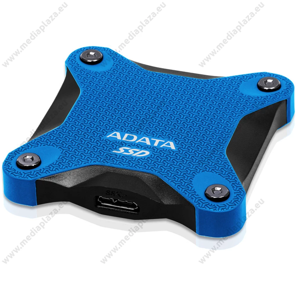 ADATA SD600Q 2,5 COL USB 3.1 KÜLSŐ SSD MEGHAJTÓ 480GB KÉK