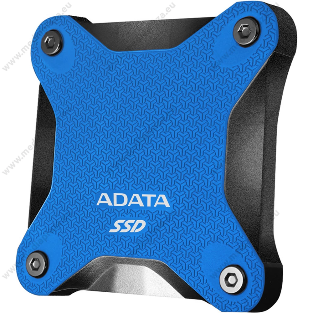 ADATA SD600Q 2,5 COL USB 3.1 KÜLSŐ SSD MEGHAJTÓ 480GB KÉK