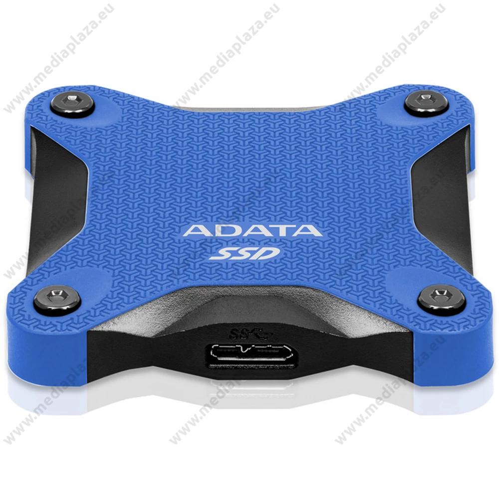 ADATA SD600Q 2,5 COL USB 3.1 KÜLSŐ SSD MEGHAJTÓ 480GB KÉK