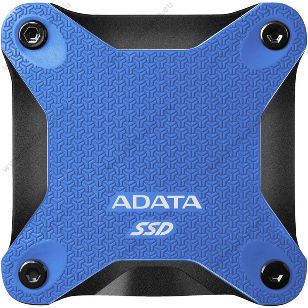 ADATA SD600Q 2,5 COL USB 3.1 KÜLSŐ SSD MEGHAJTÓ 480GB KÉK