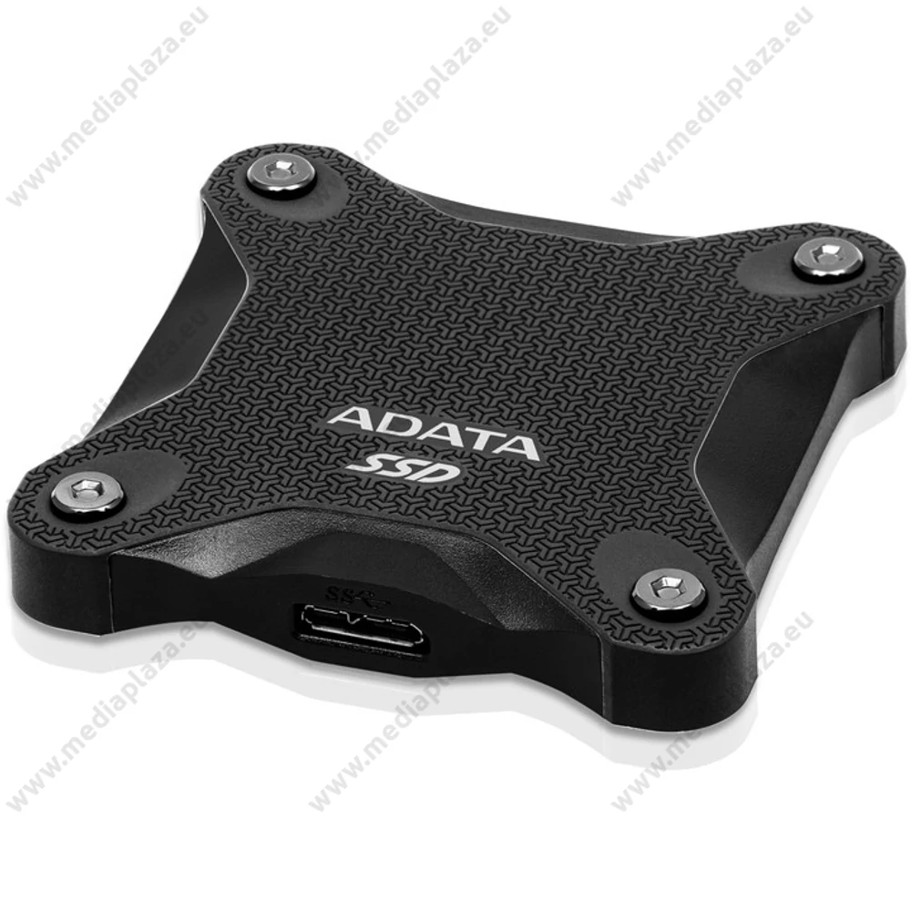 ADATA SD600Q 2,5 COL USB 3.1 KÜLSŐ SSD MEGHAJTÓ 960GB FEKETE