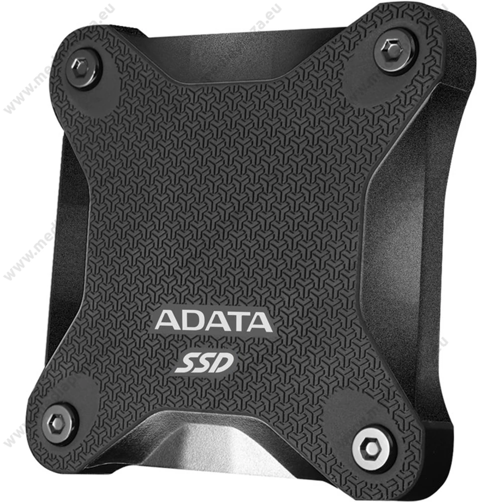 ADATA SD600Q 2,5 COL USB 3.1 KÜLSŐ SSD MEGHAJTÓ 960GB FEKETE
