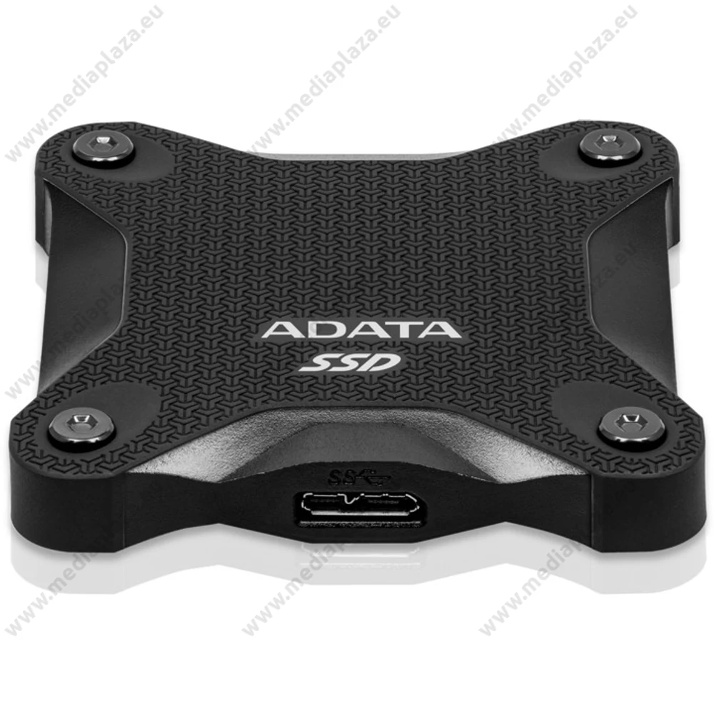 ADATA SD600Q 2,5 COL USB 3.1 KÜLSŐ SSD MEGHAJTÓ 960GB FEKETE