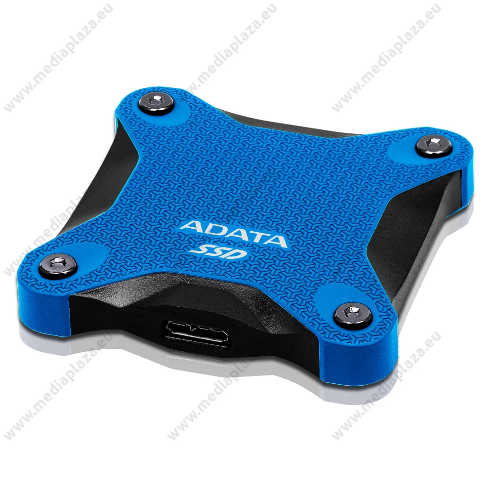 ADATA SD620 USB 3.2 GEN 2 KÜLSŐ SSD MEGHAJTÓ 2TB KÉK