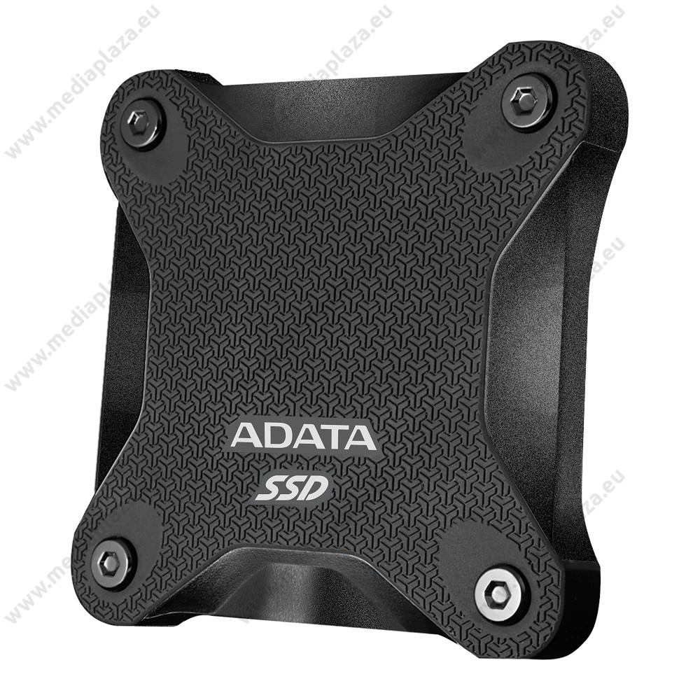 ADATA SD620 USB 3.2 GEN 2 KÜLSŐ SSD MEGHAJTÓ 512GB FEKETE