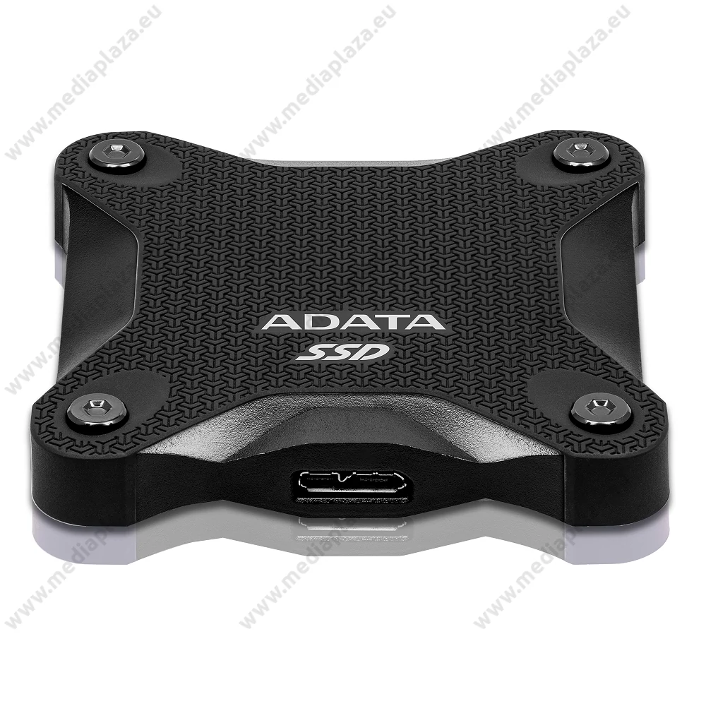 ADATA SD620 USB 3.2 GEN 2 KÜLSŐ SSD MEGHAJTÓ 512GB FEKETE