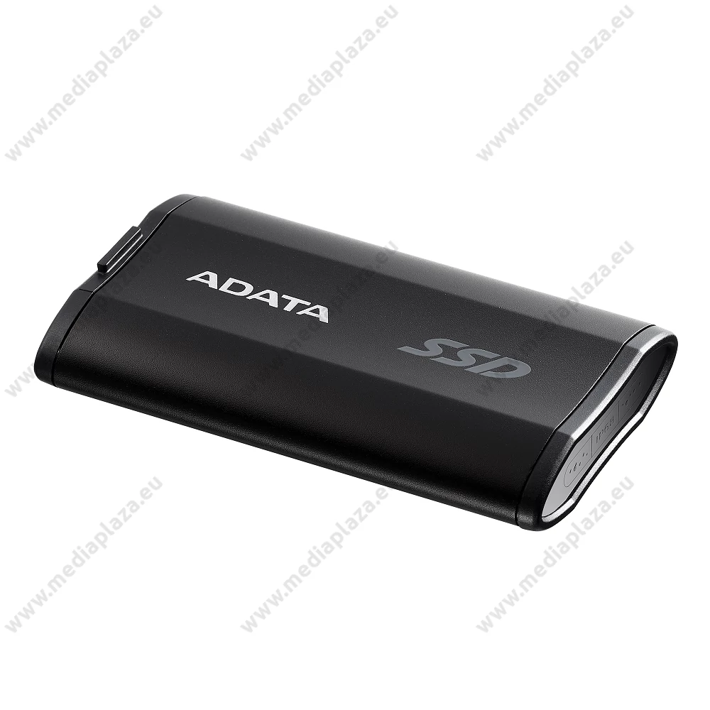 ADATA SD810 USB-C 3.2 GEN 2x2 KÜLSŐ SSD MEGHAJTÓ 2000GB FEKETE