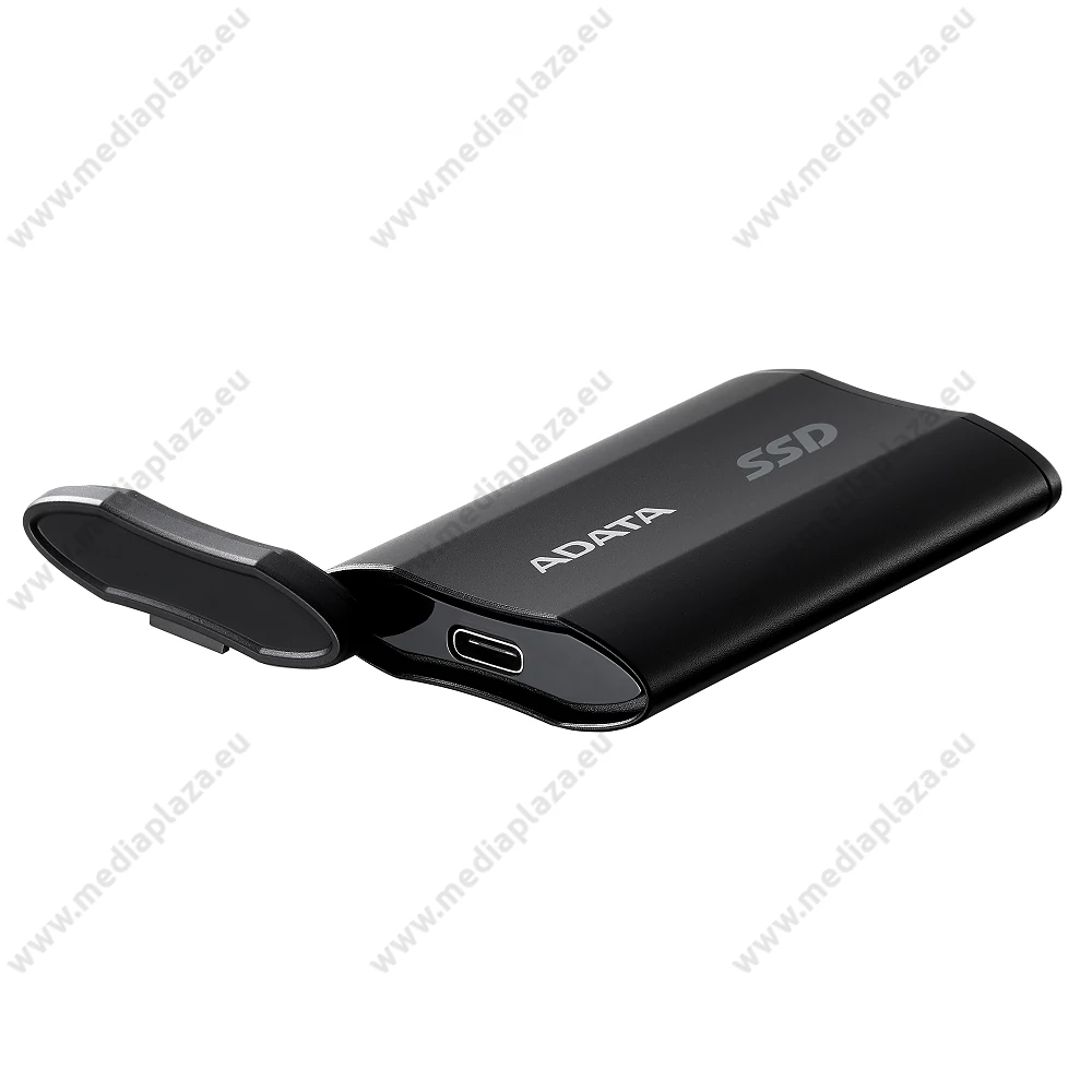 ADATA SD810 USB-C 3.2 GEN 2x2 KÜLSŐ SSD MEGHAJTÓ 2000GB FEKETE