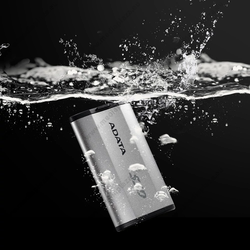 ADATA SD810 USB-C 3.2 GEN 2x2 KÜLSŐ SSD MEGHAJTÓ 2000GB EZÜST
