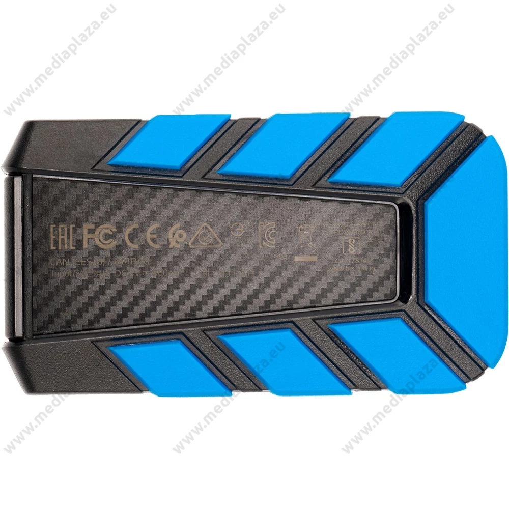 ADATA SD820 USB 3.2 GEN 2x2 20Gbps TYPE-C KÜLSŐ SSD MEGHAJTÓ 1000GB FEKETE-KÉK