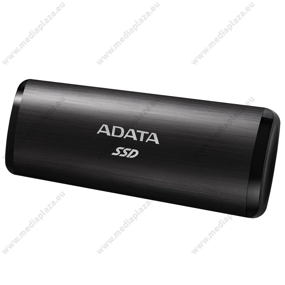 ADATA SE760 USB-C 3.2 GEN 2 KÜLSŐ SSD MEGHAJTÓ 1TB FEKETE