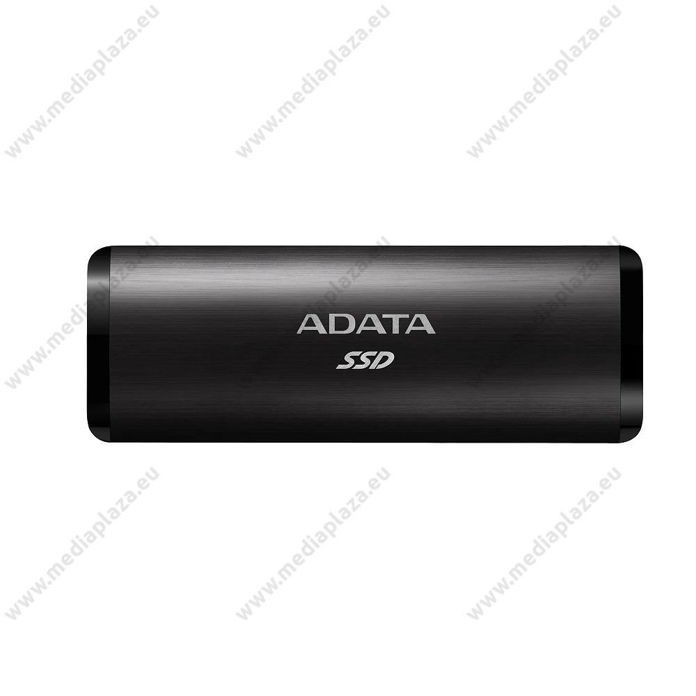 ADATA SE760 USB-C 3.2 GEN 2 KÜLSŐ SSD MEGHAJTÓ 256GB FEKETE