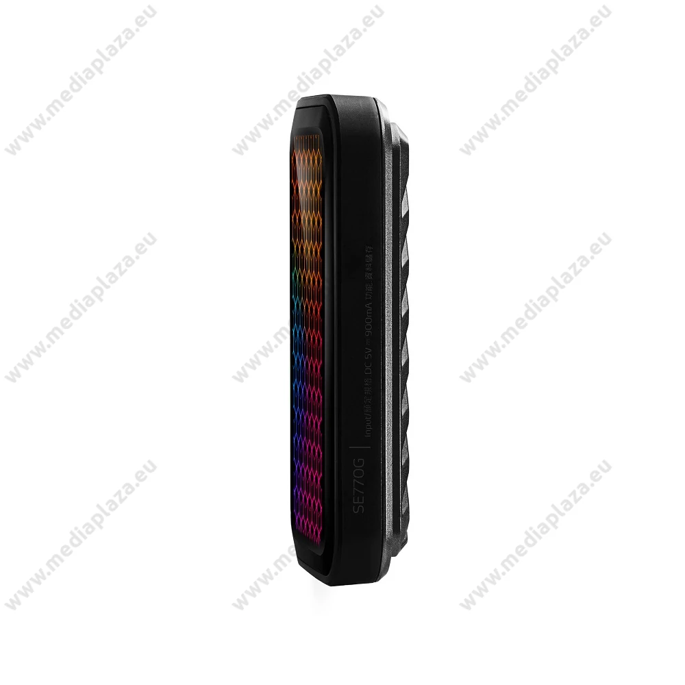 ADATA SE770G USB-C 3.2 GEN 2 KÜLSŐ SSD MEGHAJTÓ 1TB FEKETE