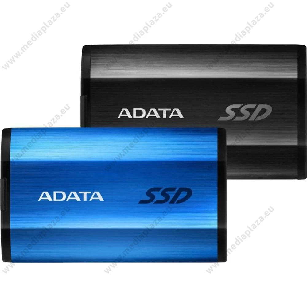 ADATA SE800 USB-C 3.2 GEN 2 KÜLSŐ SSD MEGHAJTÓ 1TB KÉK