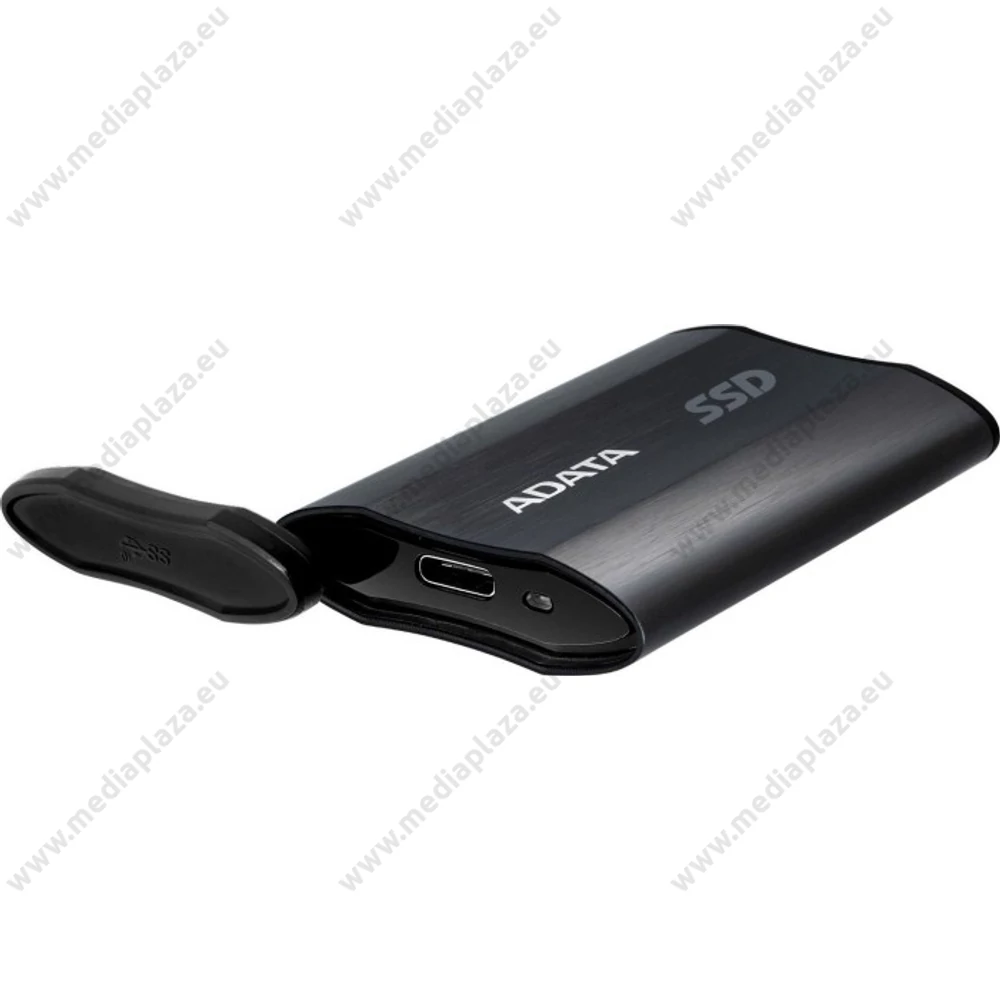 ADATA SE800 USB-C 3.2 GEN 2 KÜLSŐ SSD MEGHAJTÓ 512GB FEKETE