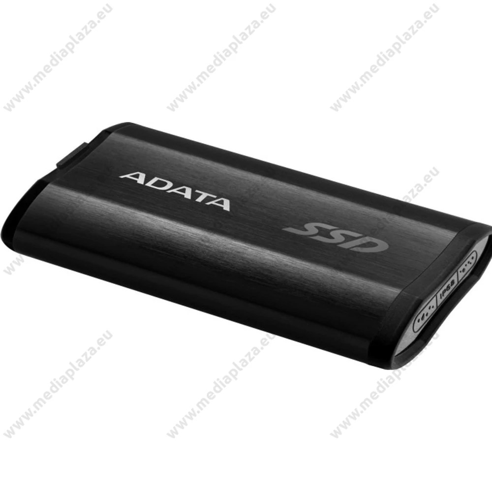 ADATA SE800 USB-C 3.2 GEN 2 KÜLSŐ SSD MEGHAJTÓ 512GB FEKETE