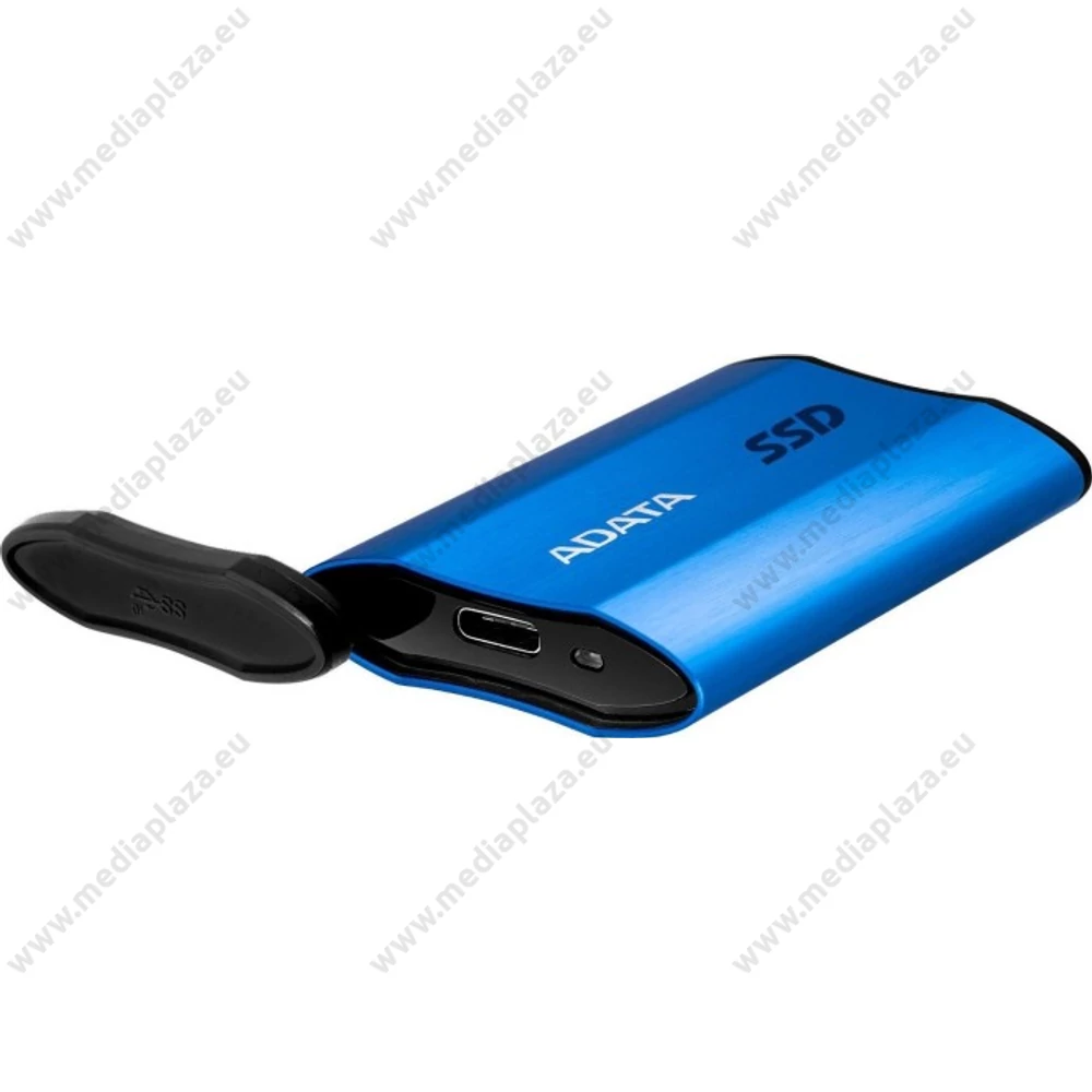 ADATA SE800 USB-C 3.2 GEN 2 KÜLSŐ SSD MEGHAJTÓ 512GB KÉK