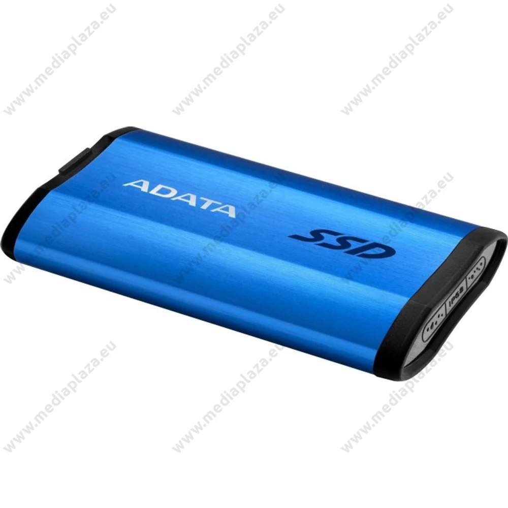 ADATA SE800 USB-C 3.2 GEN 2 KÜLSŐ SSD MEGHAJTÓ 512GB KÉK