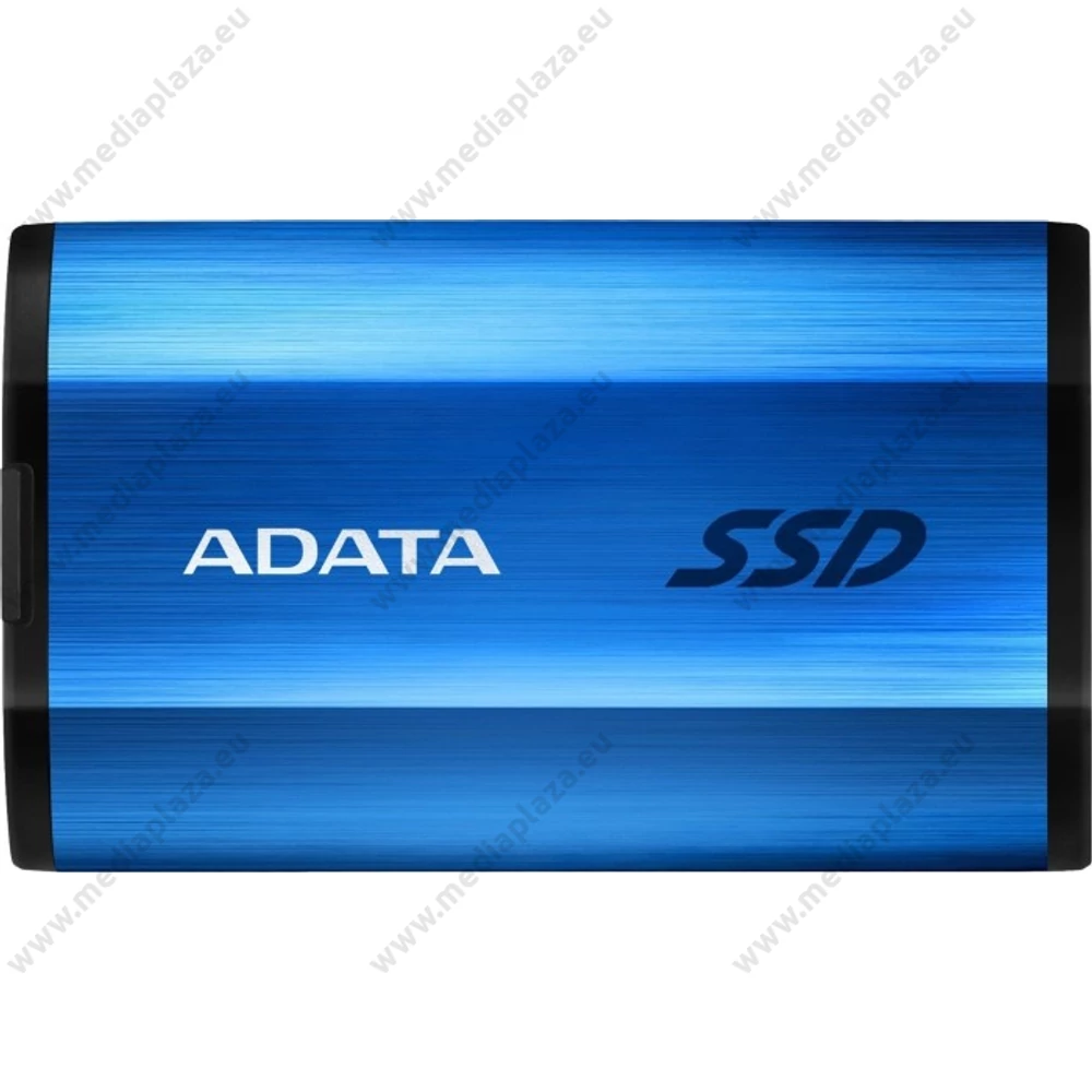 ADATA SE800 USB-C 3.2 GEN 2 KÜLSŐ SSD MEGHAJTÓ 512GB KÉK