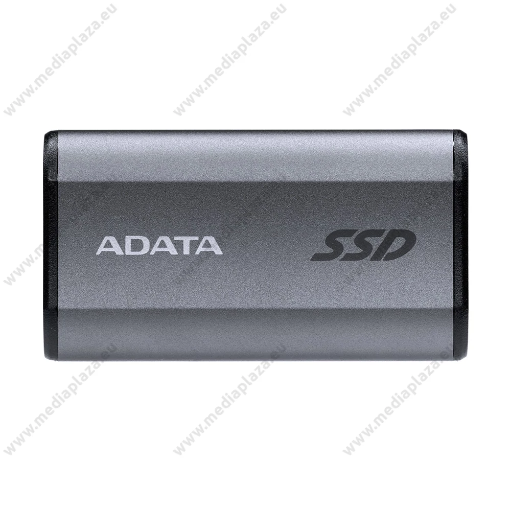 ADATA ELITE SE880 USB-C 3.2 GEN 2x2 KÜLSŐ SSD MEGHAJTÓ 2TB SZÜRKE